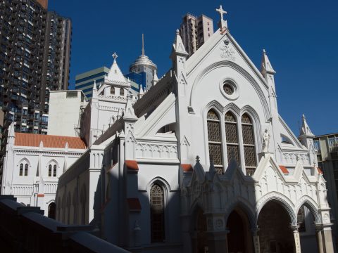 Chancery Notice: Holy Week Liturgy and Good Friday
