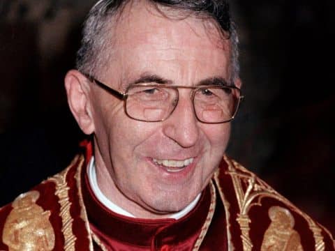 Date set for beatification of Pope John Paul I