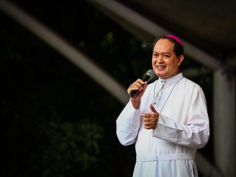 Don’t allow whitewash of martial law years, Philippine bishop exhorts