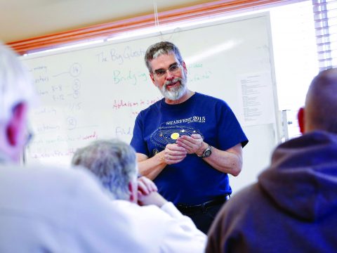 Trust the science, but don’t idolise it, says Vatican astronomer