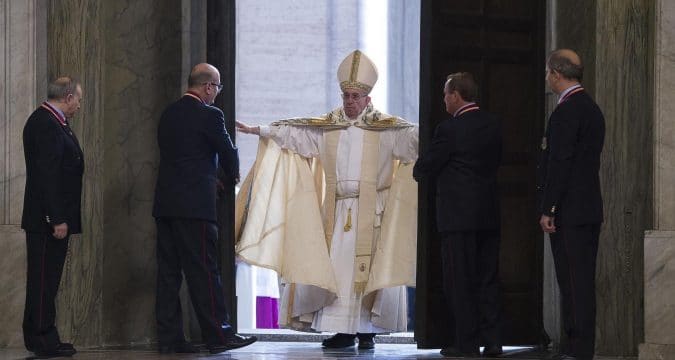 Pope to open Holy Door at Rome prison at beginning of Jubilee 2025