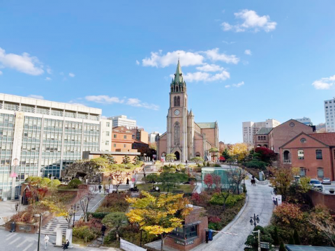 Survey finds Catholicism most trusted in South Korea