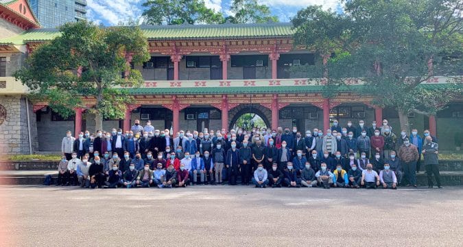 Clergy study camp promotes unity in plurality