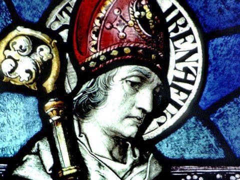 St. Irenaeus declared a Doctor of the Church