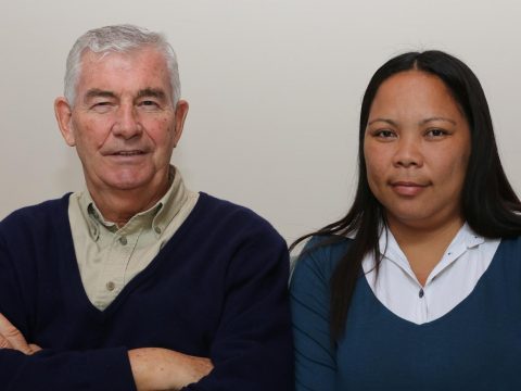 Opposing violence against women and children