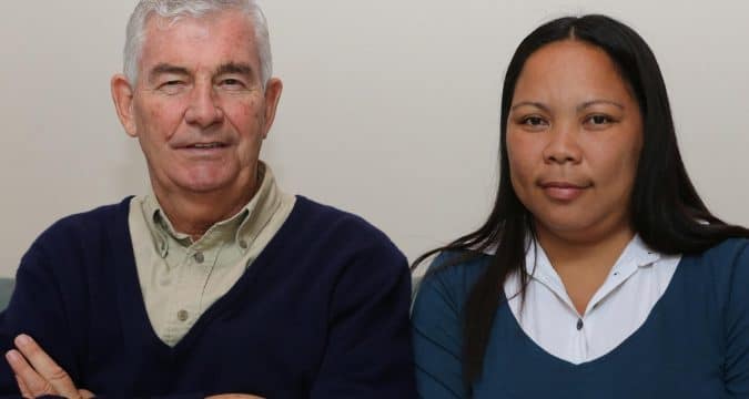 Opposing violence against women and children