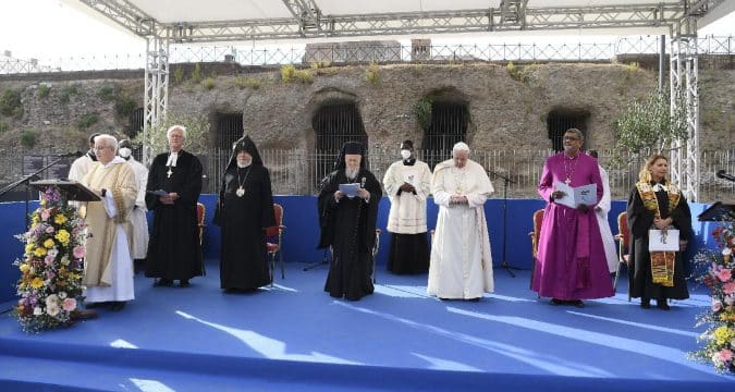 Partnering in the pandemic: Churches see possibilities for ecumenism