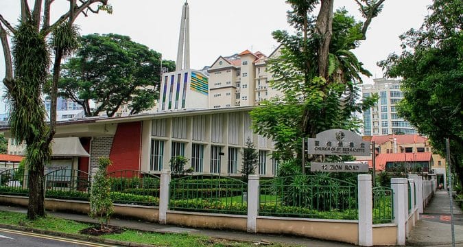 Concessions sought for unvaccinated worshippers by Singapore churches