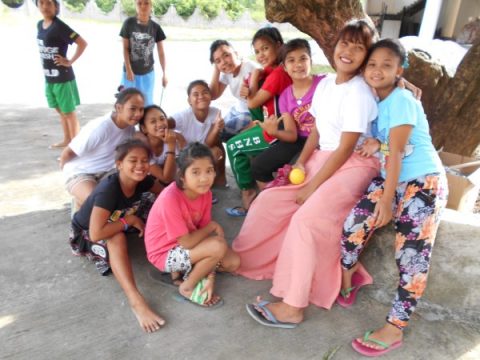Violence against children is an obstacle to peace