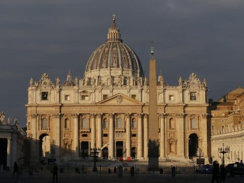 Vatican asks all faithful to pray for the synod