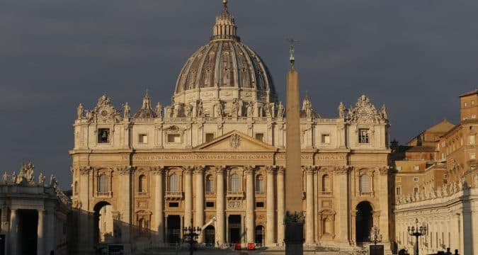 Vatican projects budget deficit for 2022 as pandemic continues