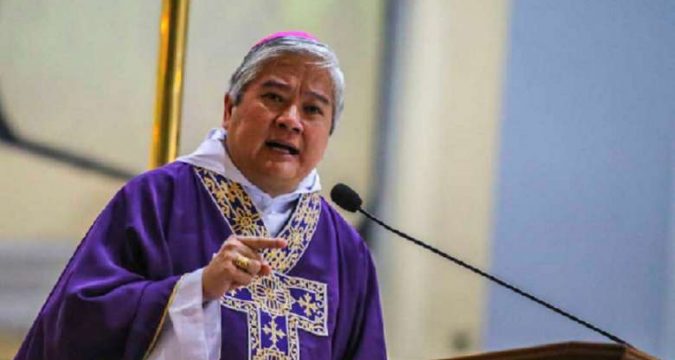 Bishop calls for repentance and healing prior to Philippine elections 