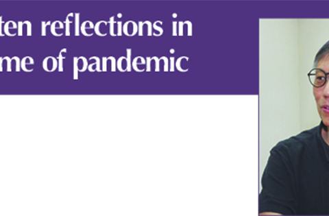 Lenten reflections in a time of pandemic:                Ever-changing mind vs. a clear mind