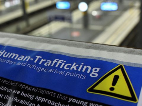 Best way to prevent trafficking is to end conflicts, says religious sister