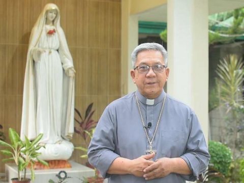 Be persons of virtue and decency bishop tells Philippine politicians