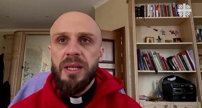 Caritas launches emergency appeal to help people of Ukraine