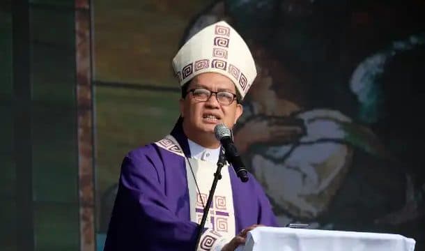 Bishop Pablo David elected to Synod’s Information Commission