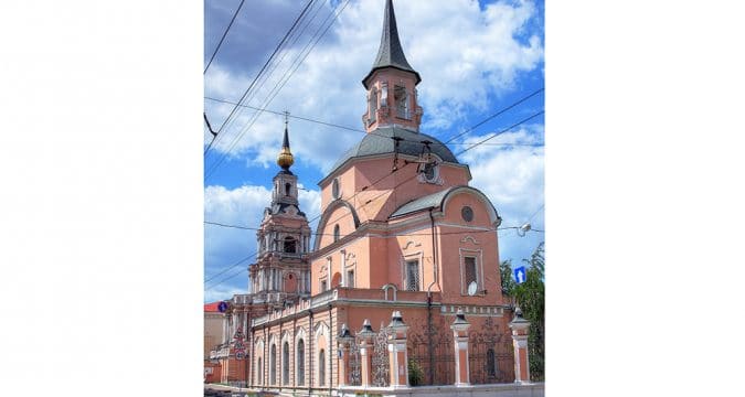 Concerns for foreign clergy in Russia following unexplained expulsion 