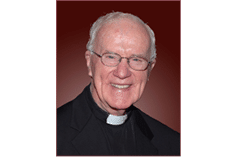 Award named for late Jesuit missionary