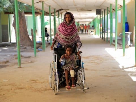 Atrocities in Western Tigray documented