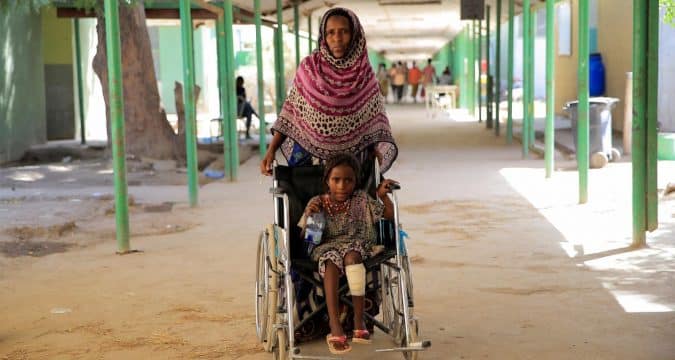 Atrocities in Western Tigray documented