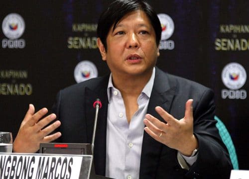 Set a good example and pay your tax bill, bishop urges Marcos Jr.