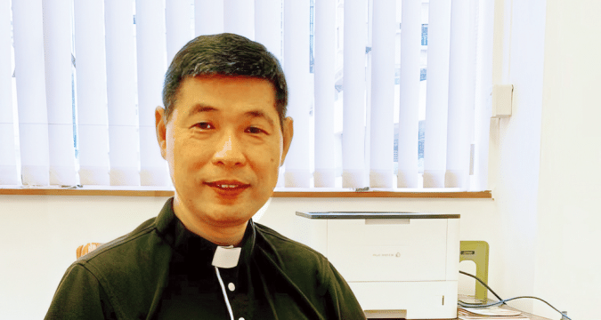 Reflections from the vicar general: Christian unity