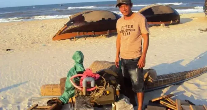 Vietnam’s fishermen struggle as fuel prices surge Vietnam’s fishermen struggle as fuel prices surge