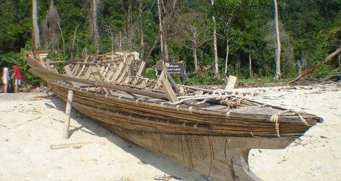 Thai government to help impoverished ‘sea gypsies’