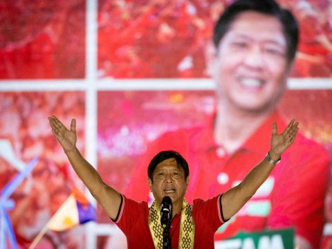 Hoping for divine intervention to save the Philippines