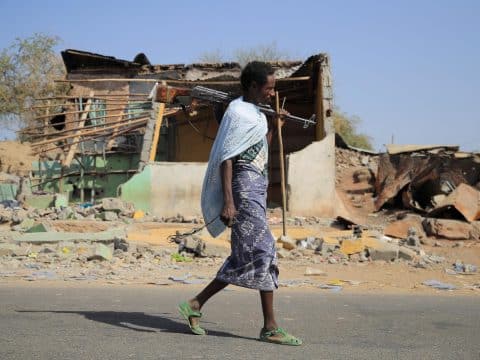 Arrival of aid in Tigray brings hope, but more needed