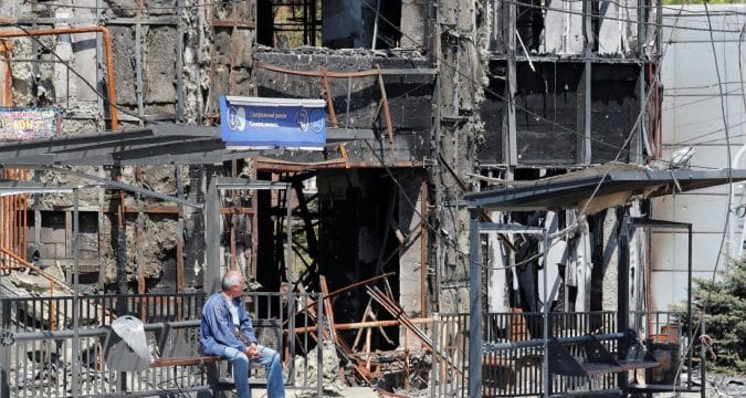 Pope still willing to go to Moscow to try to stop war on Ukraine