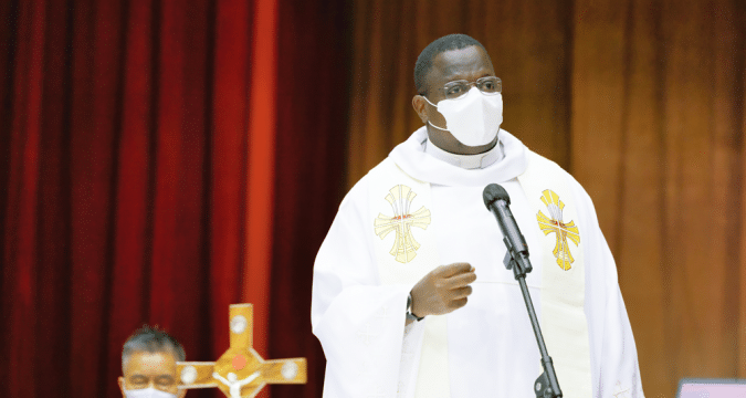 Catholic Caring Community