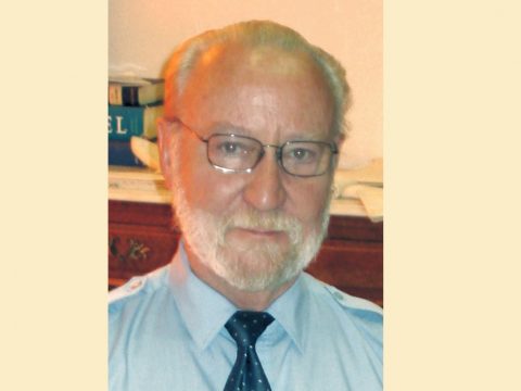 Final farewell to seafarer’s chaplain