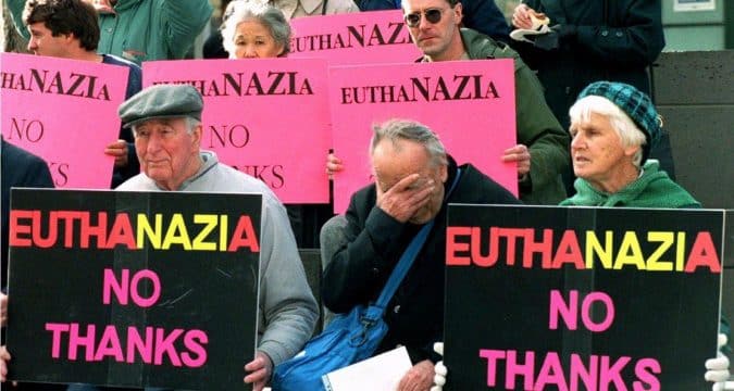 ‘Very likely dead’ is not ‘dead,’ says UK bioethics centre