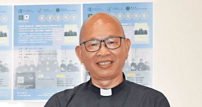 Reflections from the vicar general: Telling the story of Jesus
