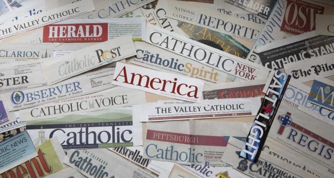 Church communications must help build culture of truth, media experts say