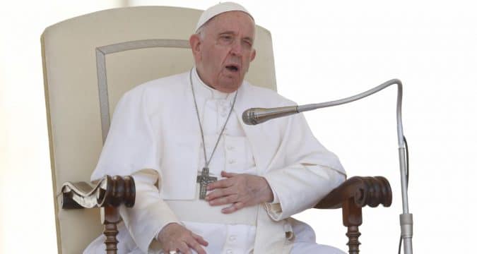 Pope’s Africa trip postponed