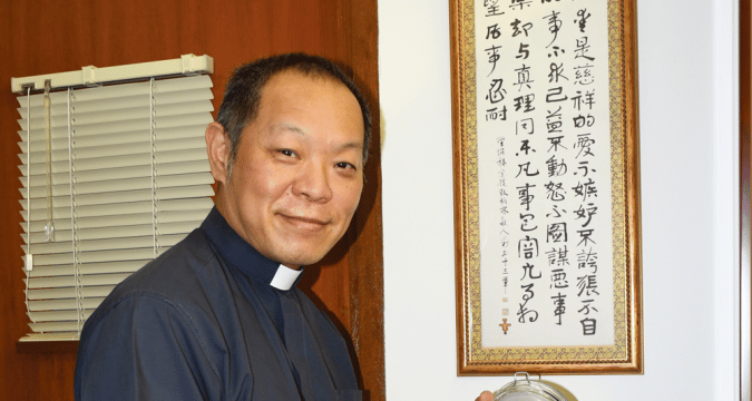 Reflections from the vicar general: The true meaning of spirituality