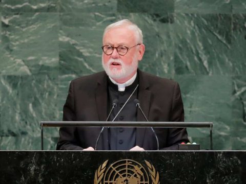 Holy See committed to defend religious freedom 