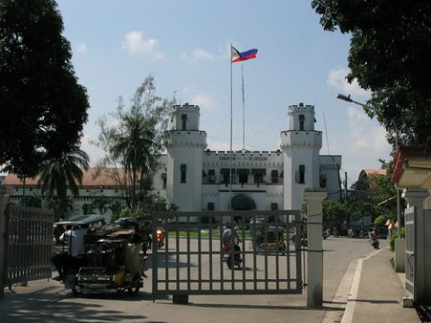 Calls for probe into dismembered body found in Manila prison