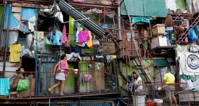 Ambitious promises from new Philippine president