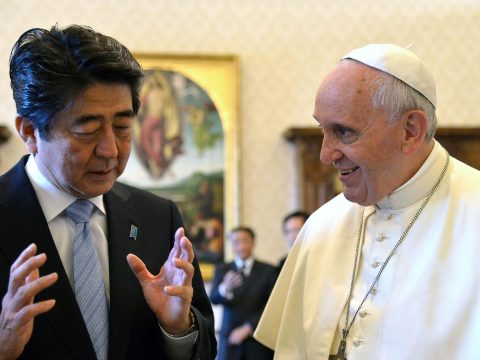 Archbishop of Tokyo condemns assassination of Shinzo Abe