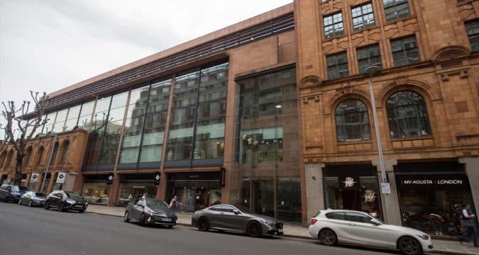 Vatican completes sale of controversial London building