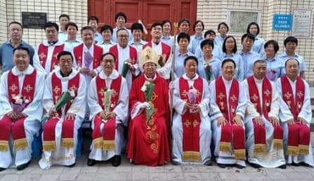 Retreat in Ningxia explores the importance of spirituality on ministry Retreat in Ningxia explores the importance of spirituality on ministry