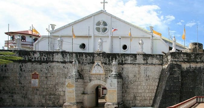 Palawan to launch year-long celebration of 400 years of Christianity