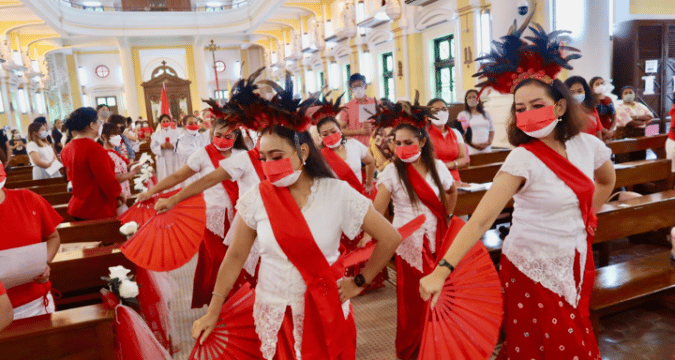 Indonesian community celebrates Independence Day