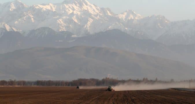Shadow of war looms over pope’s Kazakhstan visit