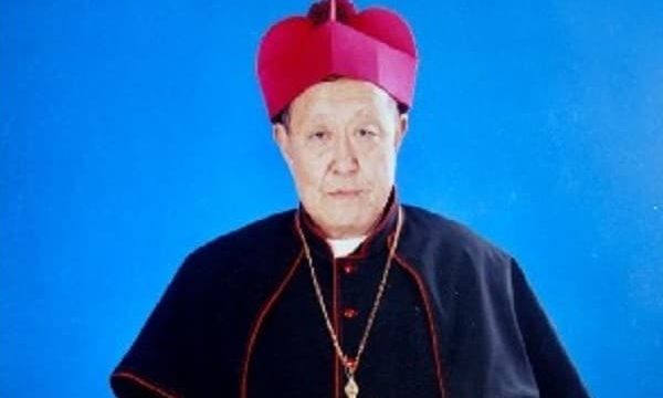 Bishop of Ankang dead at 91
