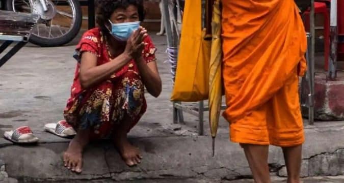 Cambodia complains that trafficking report is ‘politically biased’